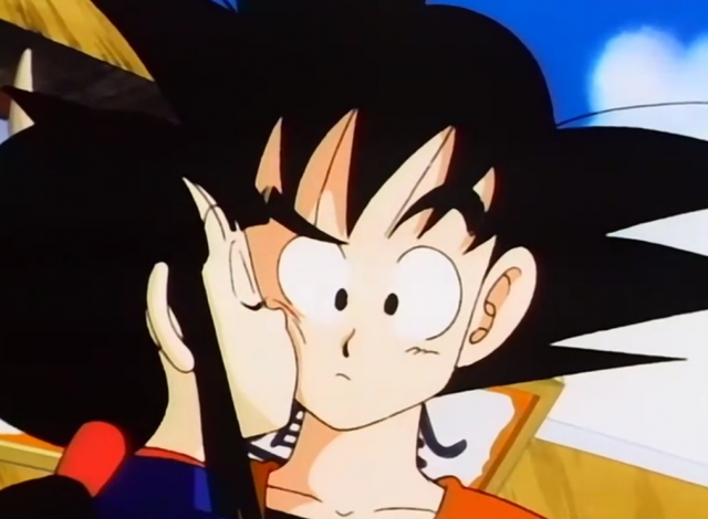 Milk Goku
