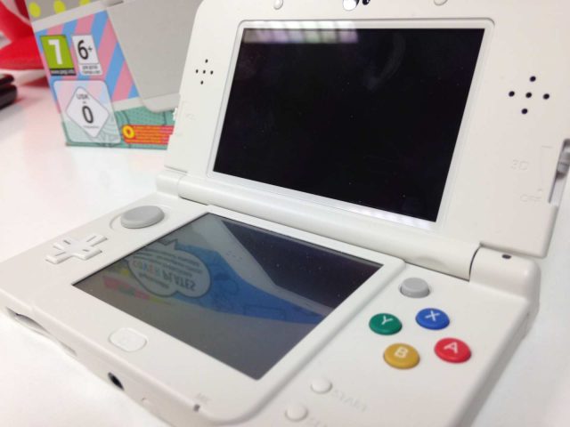 Nintendo 3DS
