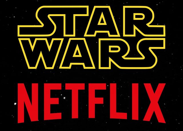 Star Wars Netflix