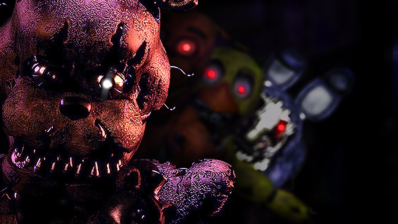 Five Nights at Freddy's 6 é cancelado