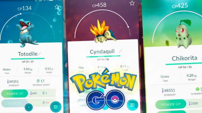 Descubren Nuevos Movimientos Y Objetos En Pokemon Go