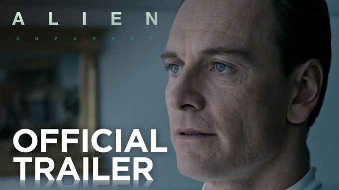 Alien: Covenant muestra terrorifico tráiler
