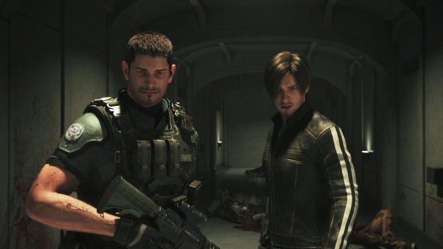 Capcom presenta nuevo tráiler de la película Resident Evil: Vendetta