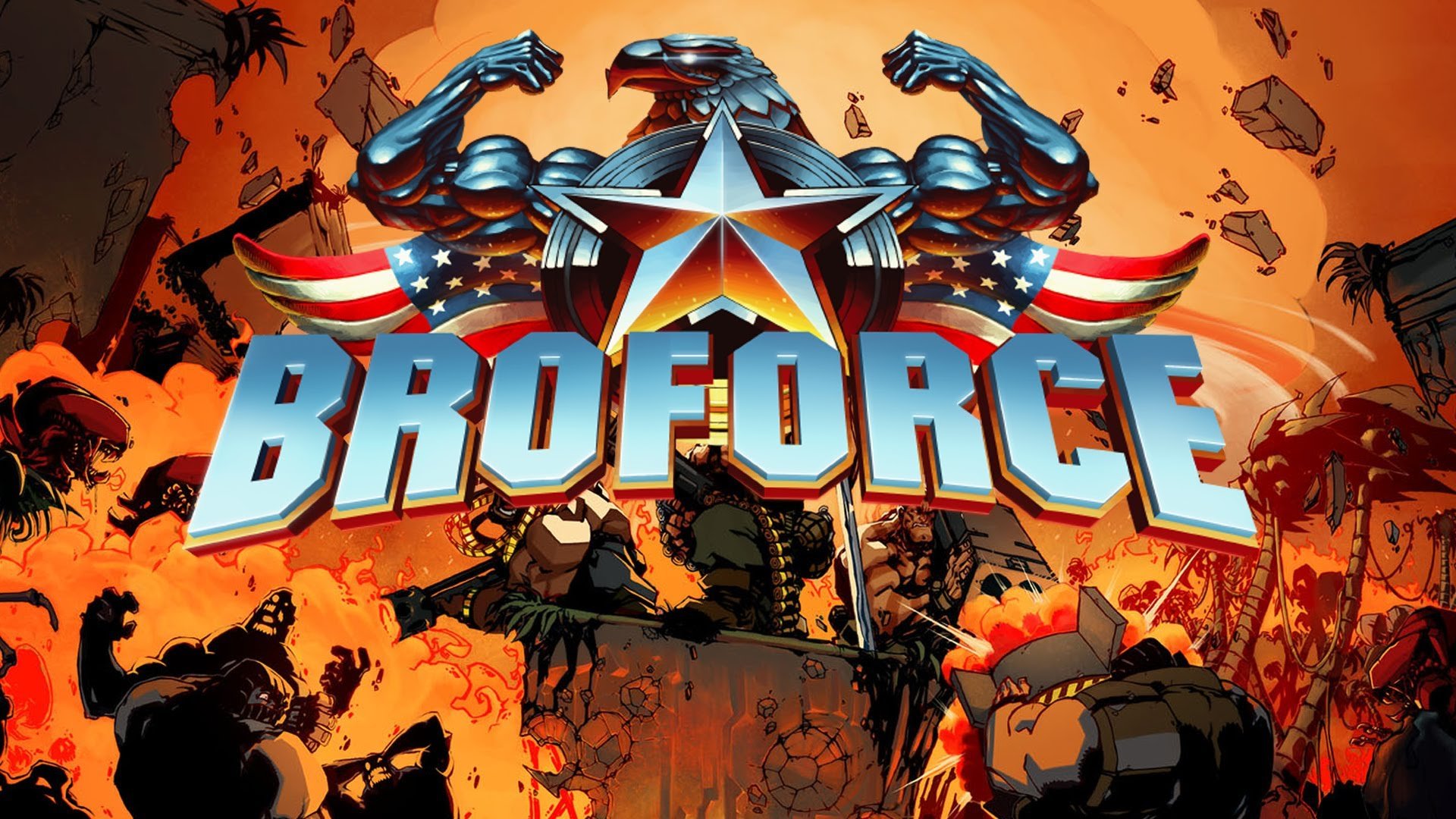 Broforce