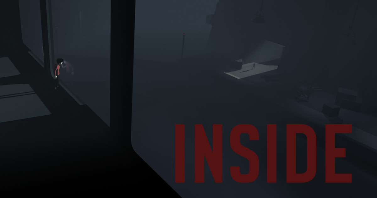 Inside