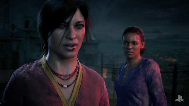 Sony presenta Uncharted: The Lost Legacy