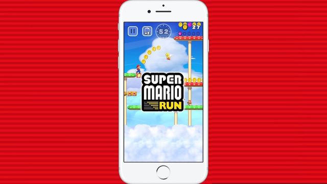 Super Mario Run permitirá jugar con otros personajes