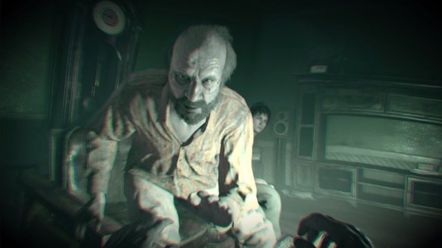 Este es el contenido que incluye la actualización de Resident Evil 7