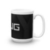 YSUG Mug Gaming Black - Image 4