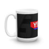 YSUG Mug Special Edition (Black) - Image 5