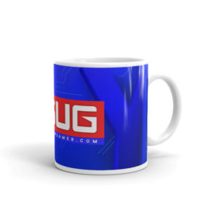 YSuG - Blue Mug