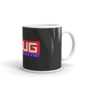 YSUG Mug Special Edition (Black)