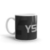 YSUG Mug Gaming Black - Image 2