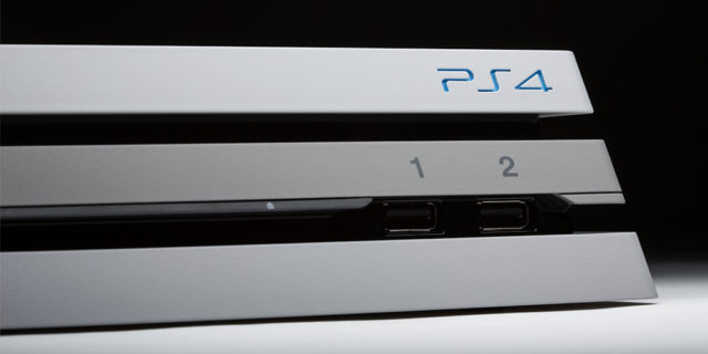 PlayStation 4 Pro