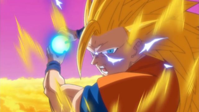 Dragon Ball Super