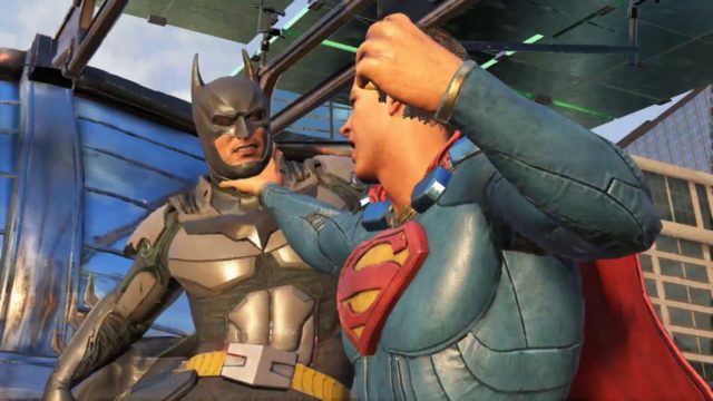 Conoce más de la historia de Superman en nuevo tráiler de Injustice 2