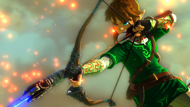 Link The Legend of Zelda