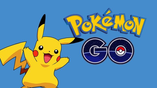 Pokémon GO Pikachu