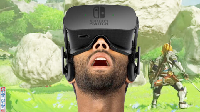 Nintendo Switch VR Headset