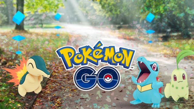 Pokémon GO recibirá 80 nuevos Pokémon