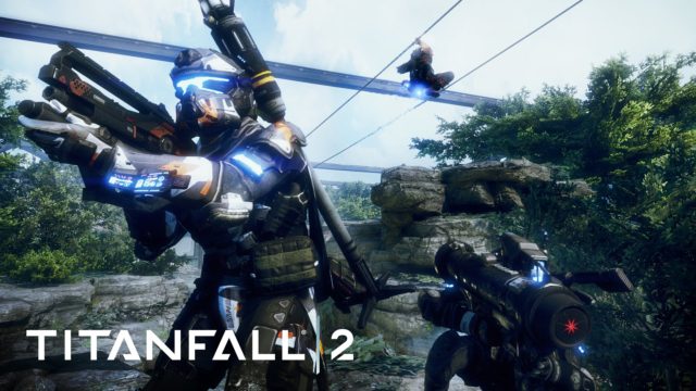 Titanfall 2 muestra su nuevo modo de juego