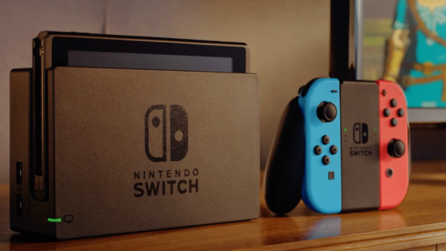 Nintendo Switch