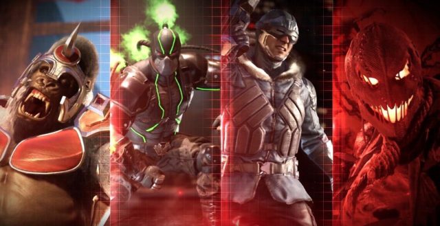 Injustice 2