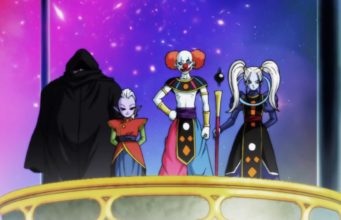 El dios payaso de Dragon Ball Super no es quien todos piensan