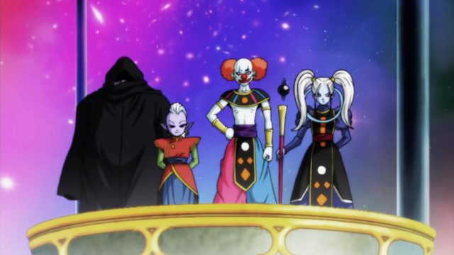 Dragon Ball Super Crunchyroll