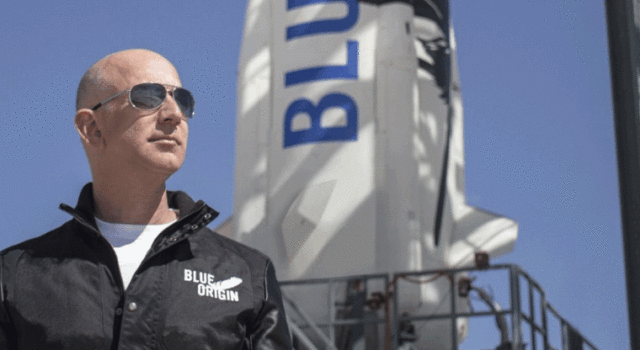 jeff bezos amazon