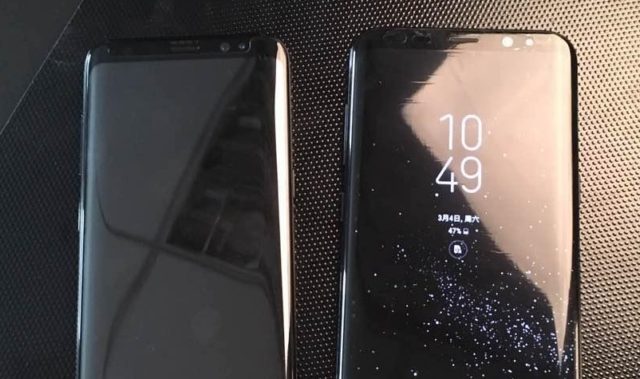 Samsung Galaxy S8