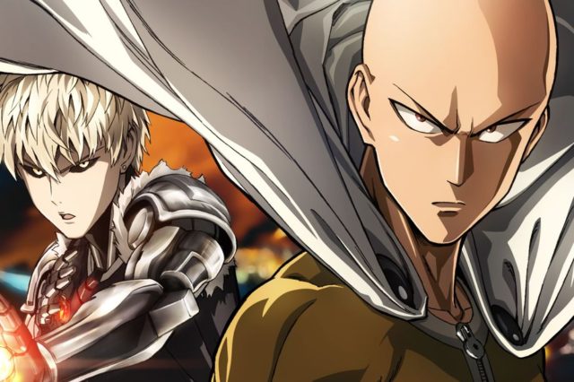 one punch