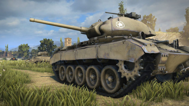 World of Tanks