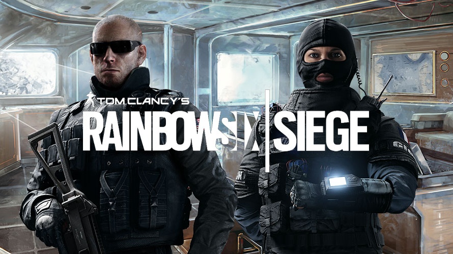 Rainbow six siege