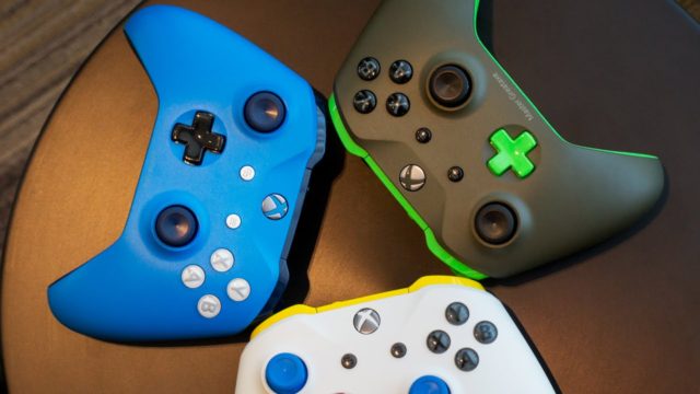 Xbox Lab Design