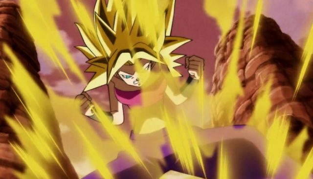 Dragon Ball Super