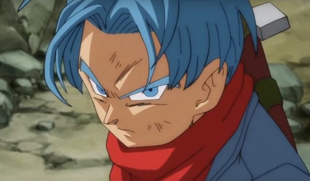 Trunks Dragon Ball