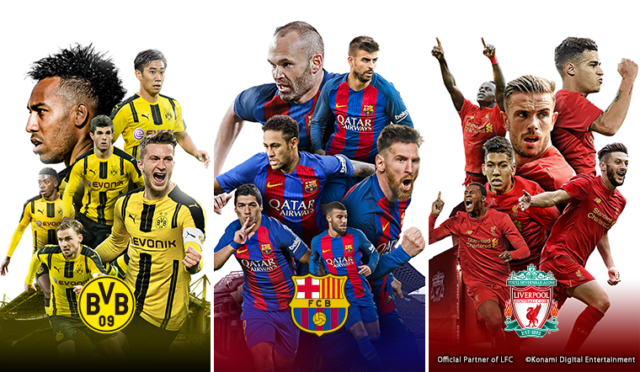 Pro Evolution Soccer