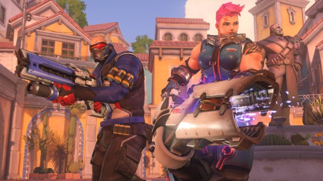 Overwatch