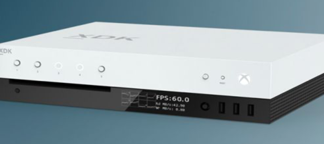 Project Scorpio