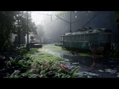 Recrean The Last of Us en Unreal Engine 4