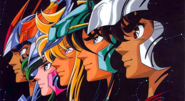 Saint Seiya