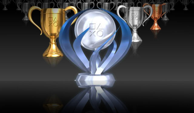 Platinum Trophy
