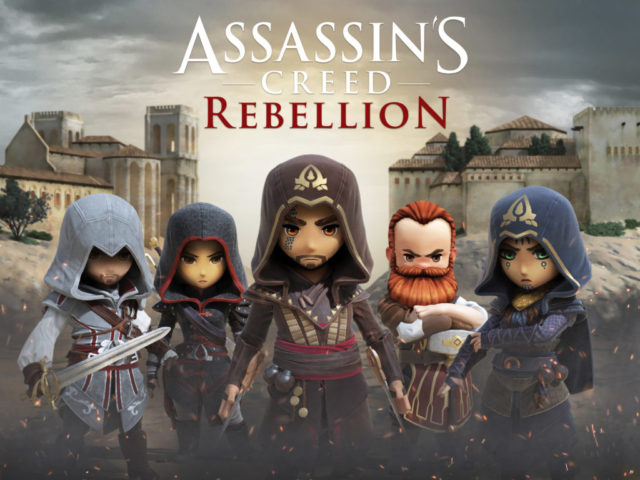 Assassin’s Creed Rebellion