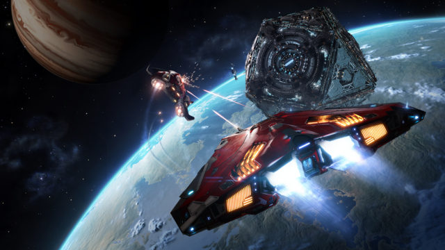 Elite Dangerous
