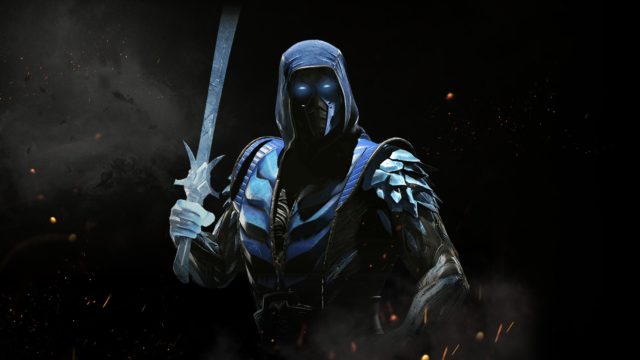Injustice 2 Sub-zero