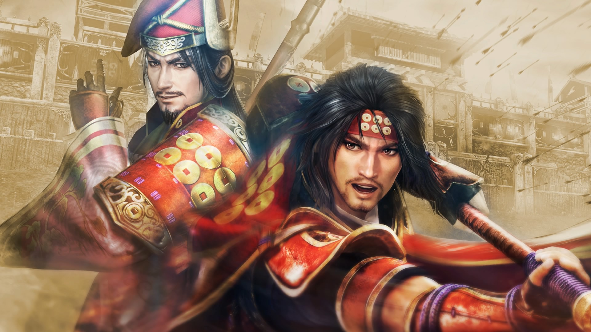 SAMURAI WARRIORS: Spirit of Sanada_20170513171845