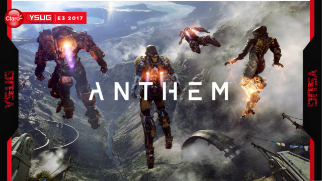 Anthem E3