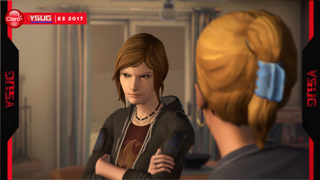 Life is Strange E3