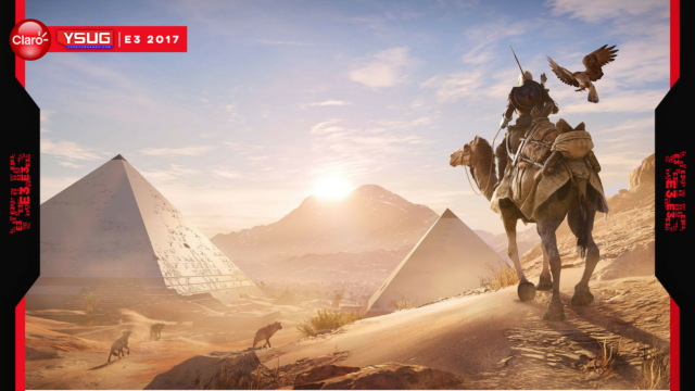 Assassin's Creed E3